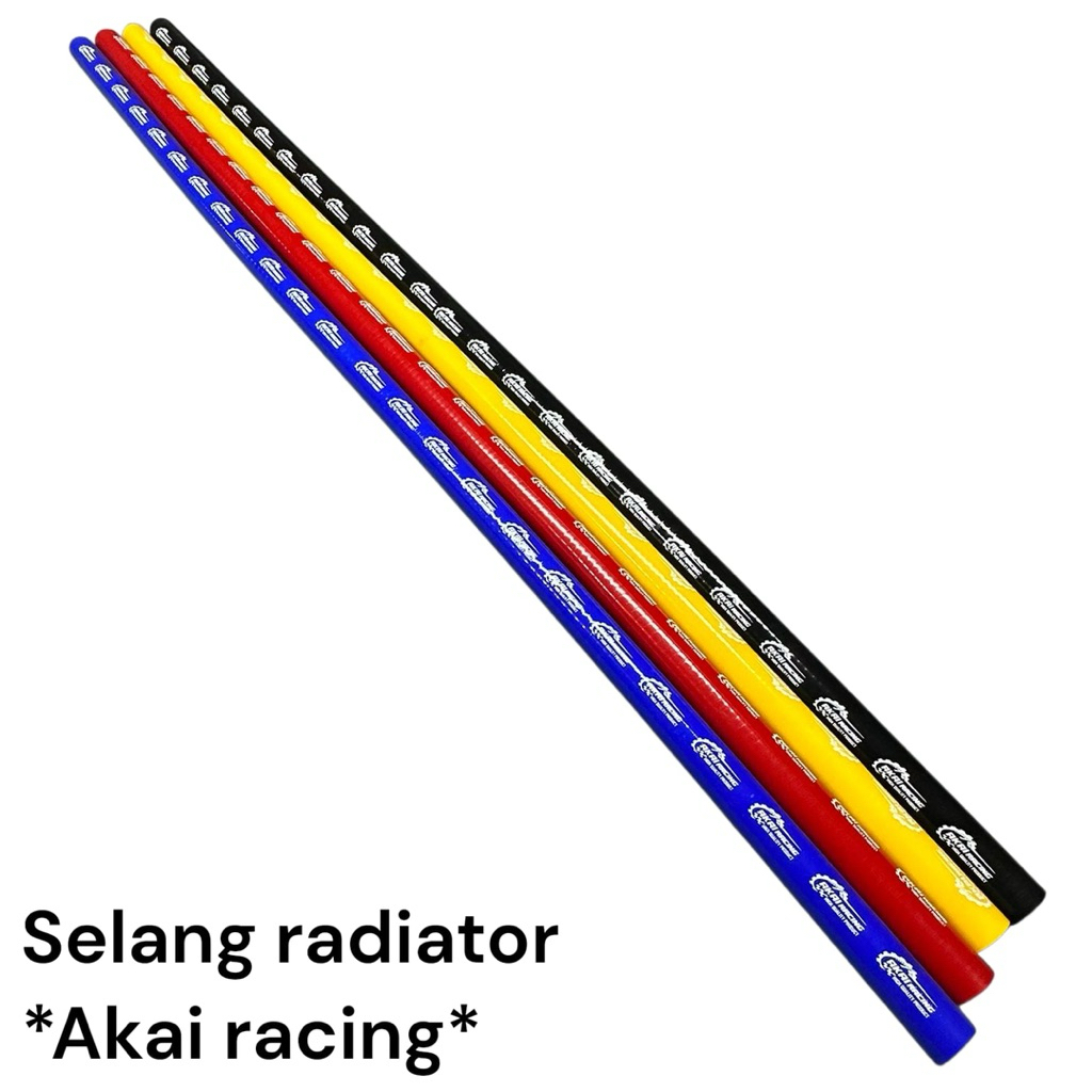 selang Radiator akai racing 1meter