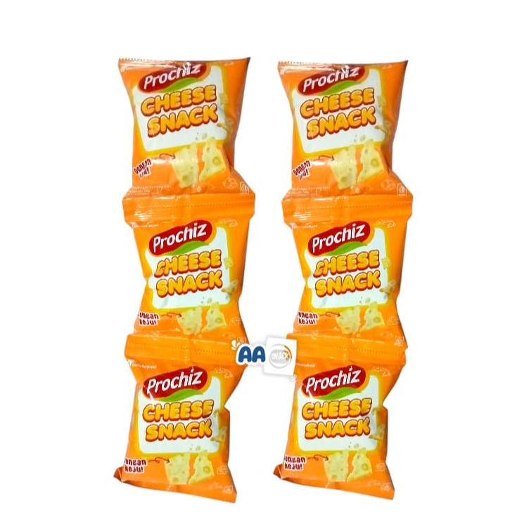 CHIKI PROCHIZ RENCENG ISI 10