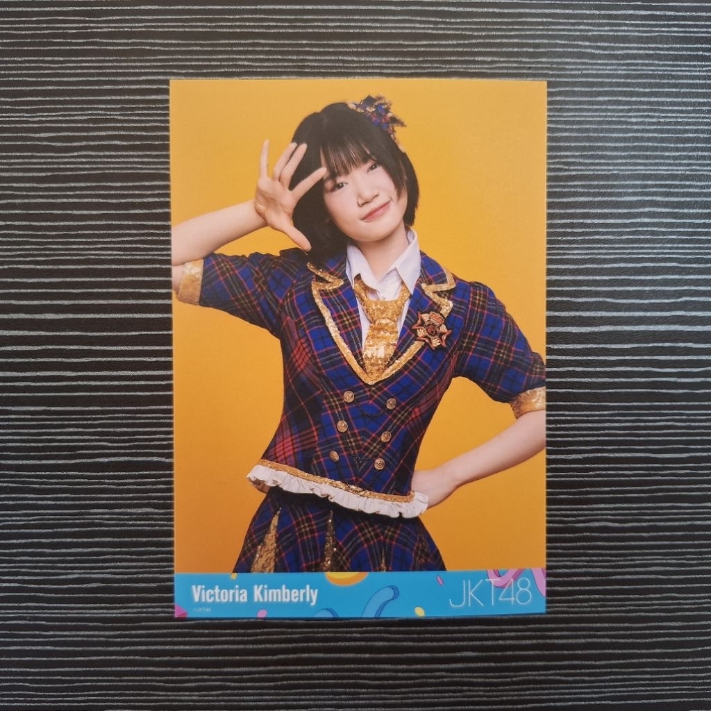 Photopack PP JKT48 Kimmy Victoria Kimberly Sister Reunion Trainee 2025