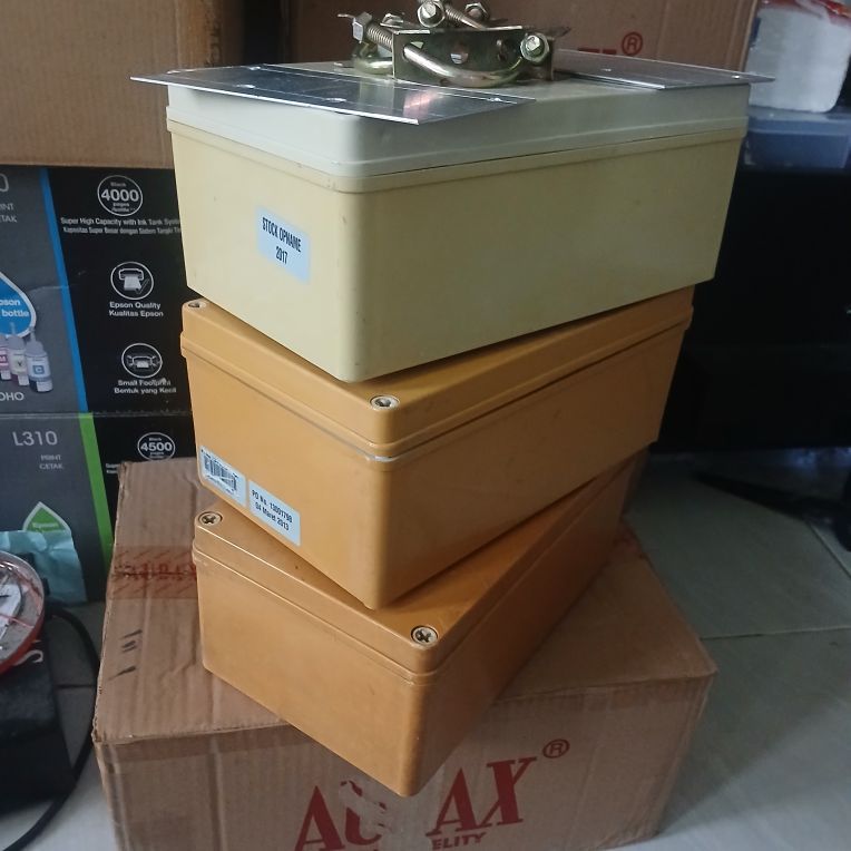 Box Outdoor Access Point Mikrotik RB433 / RB411 25X15X10cm Box outdoor ABS IP66