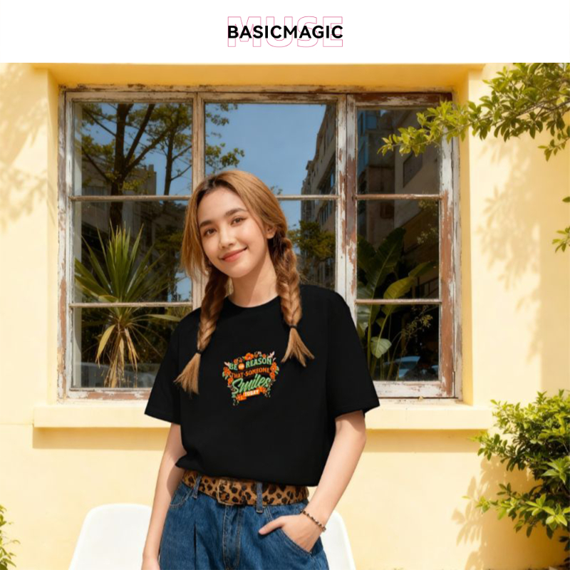 Kaos Oversized “Don’t Copy My Style” – Desain Keren Athletic, Basic, Street Style, Oversize 0258