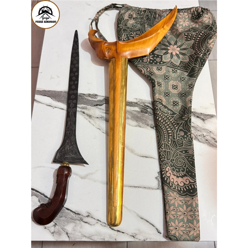 KERIS TILAM UPIH PAMOR UDAN MAS TANGGUH TUBAN