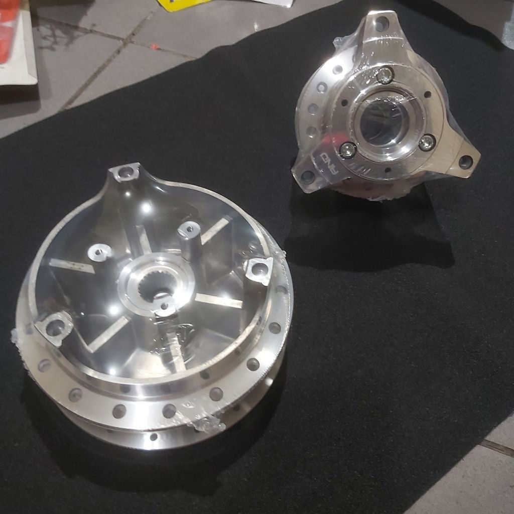 Grosir tromol set nmax old, tromol nmax lama depan belakang