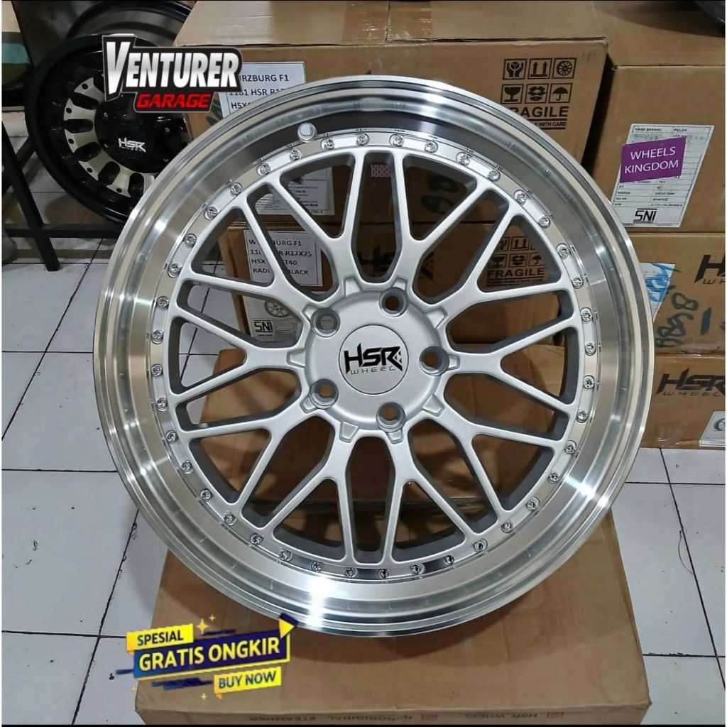 Velg Mobil Ring 18 Hsr Sigi Ring 18 Untuk Semuat Type Bmw Pnp