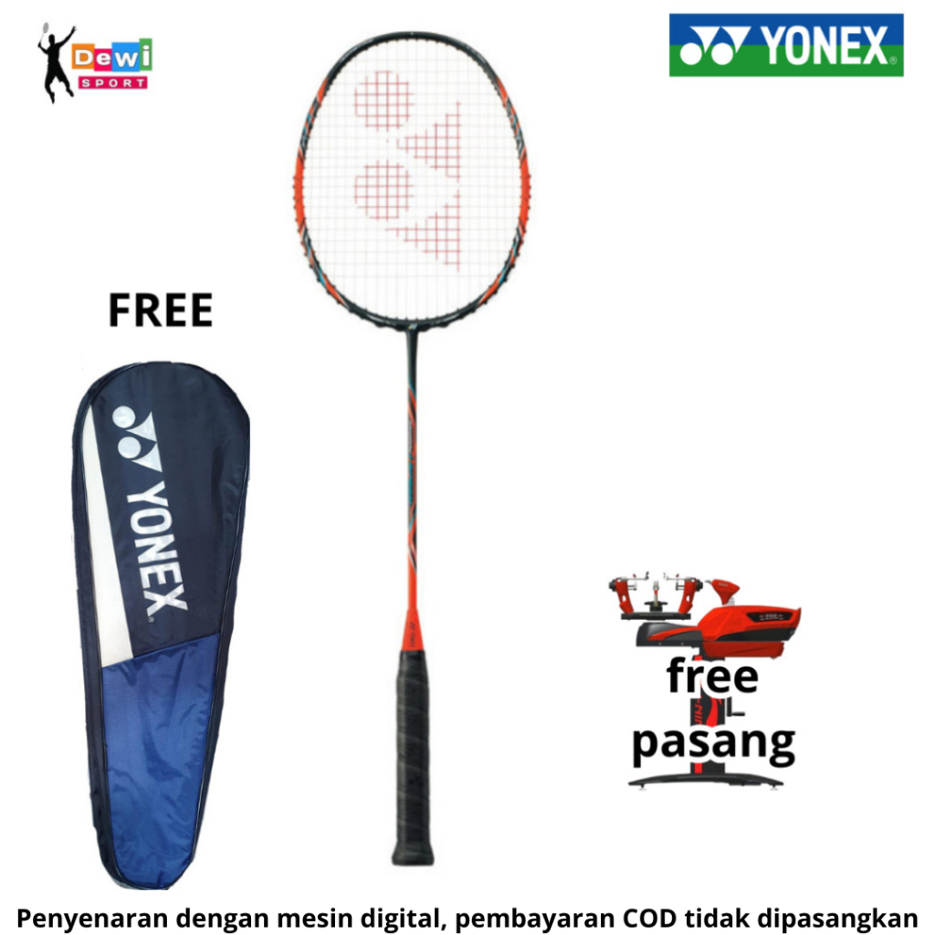 Raket Badminton YONEX NANORAY I-SPEED