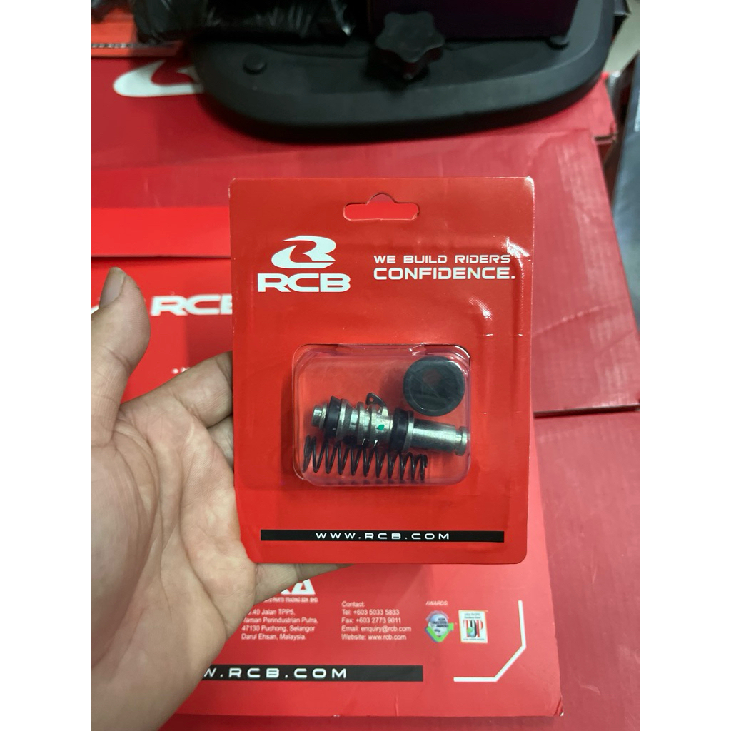 Seal Master Rem  RCB Oval Kotak E2/E3 14MM