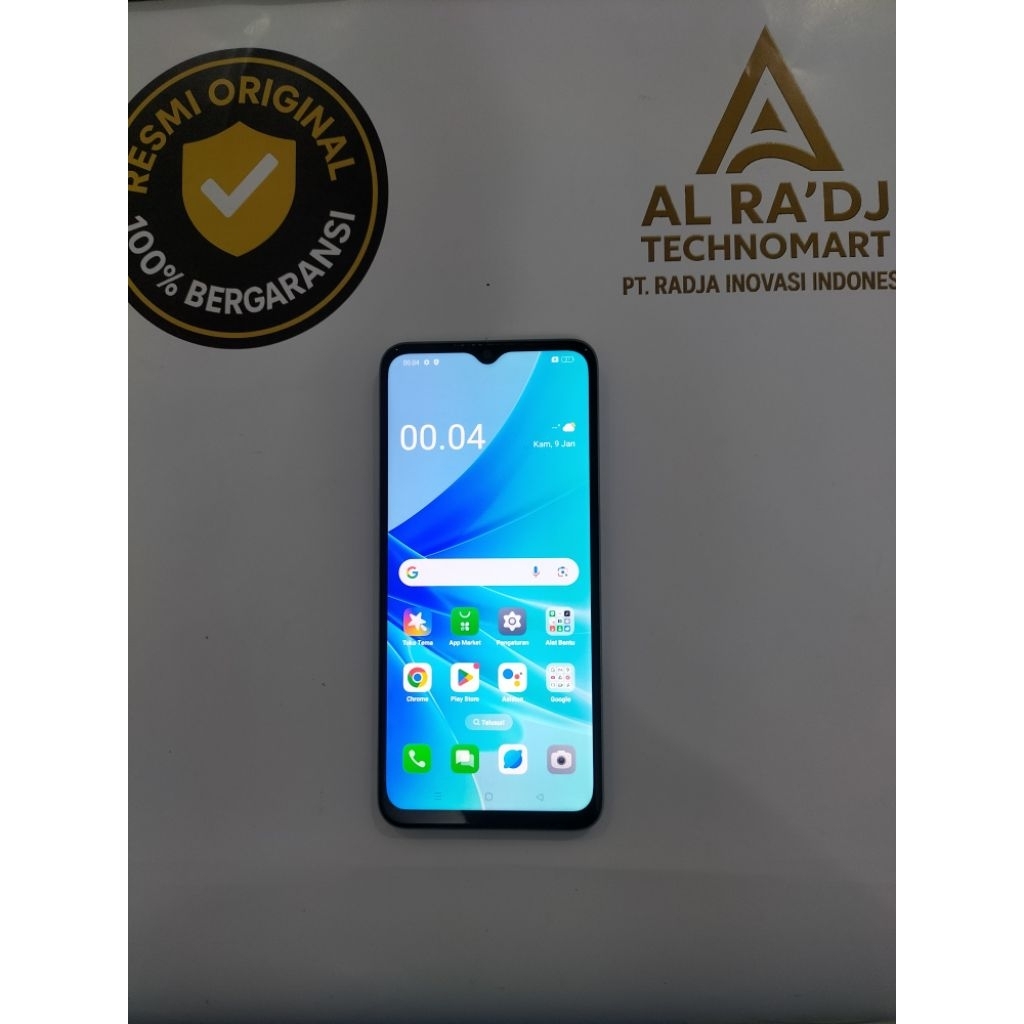 Oppo A57 5G 4/128GB | Unit Only Ori Resmi |