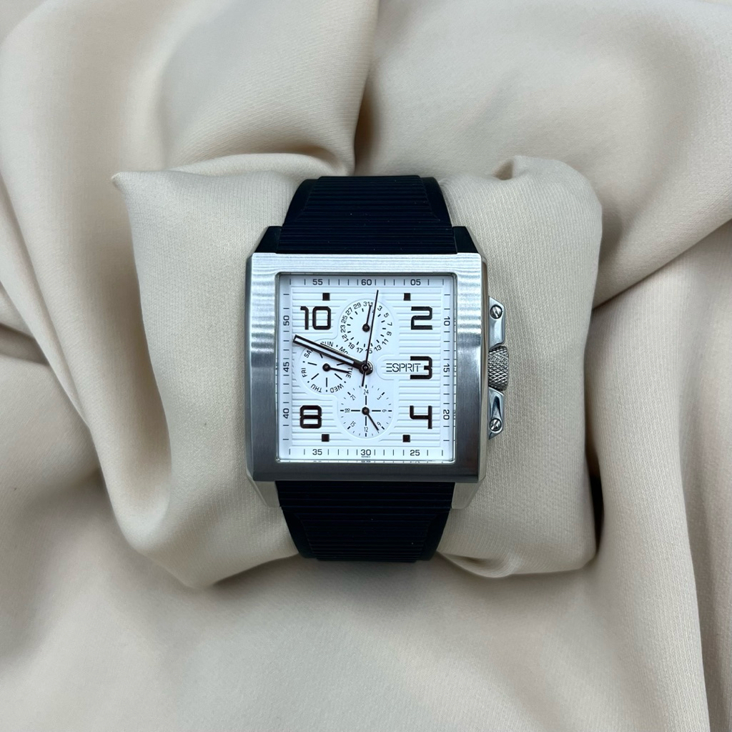 Jam Tangan Esprit Pria 102521007