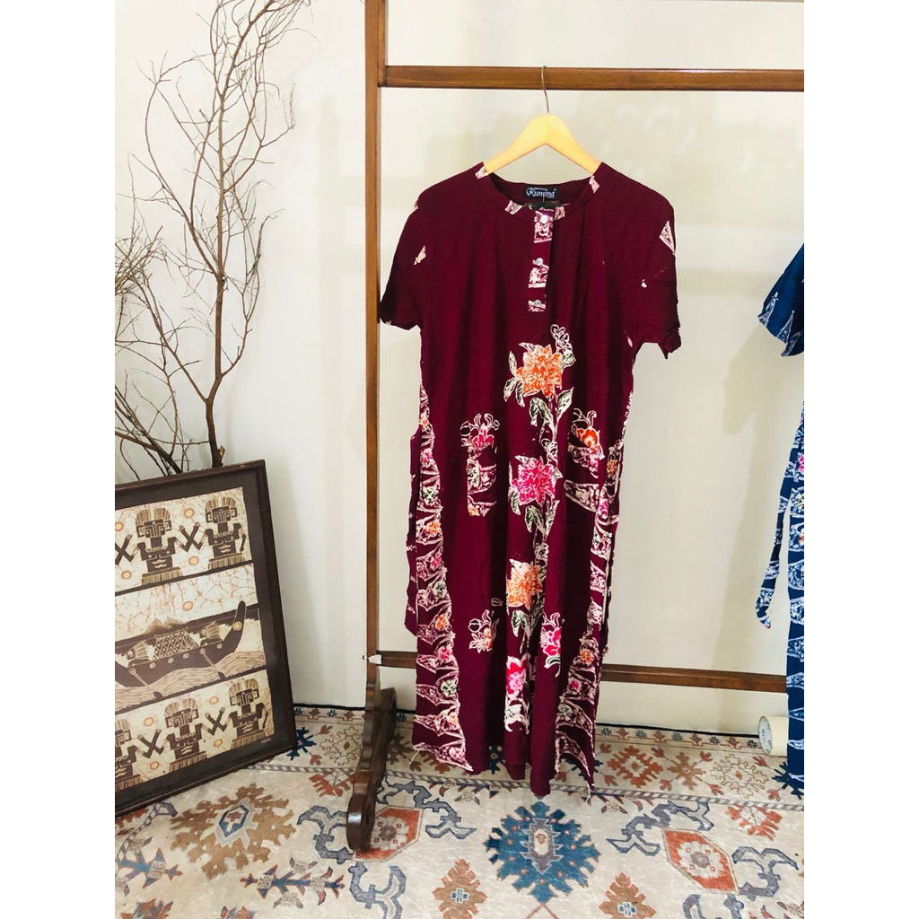 Daster RUMINA Cap Premium Ld 115 Pb 120