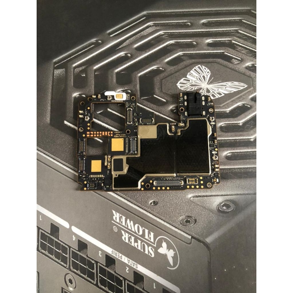 Mesin Xiaomi Redmi Note 11 4G 6/128 Second-Bekas