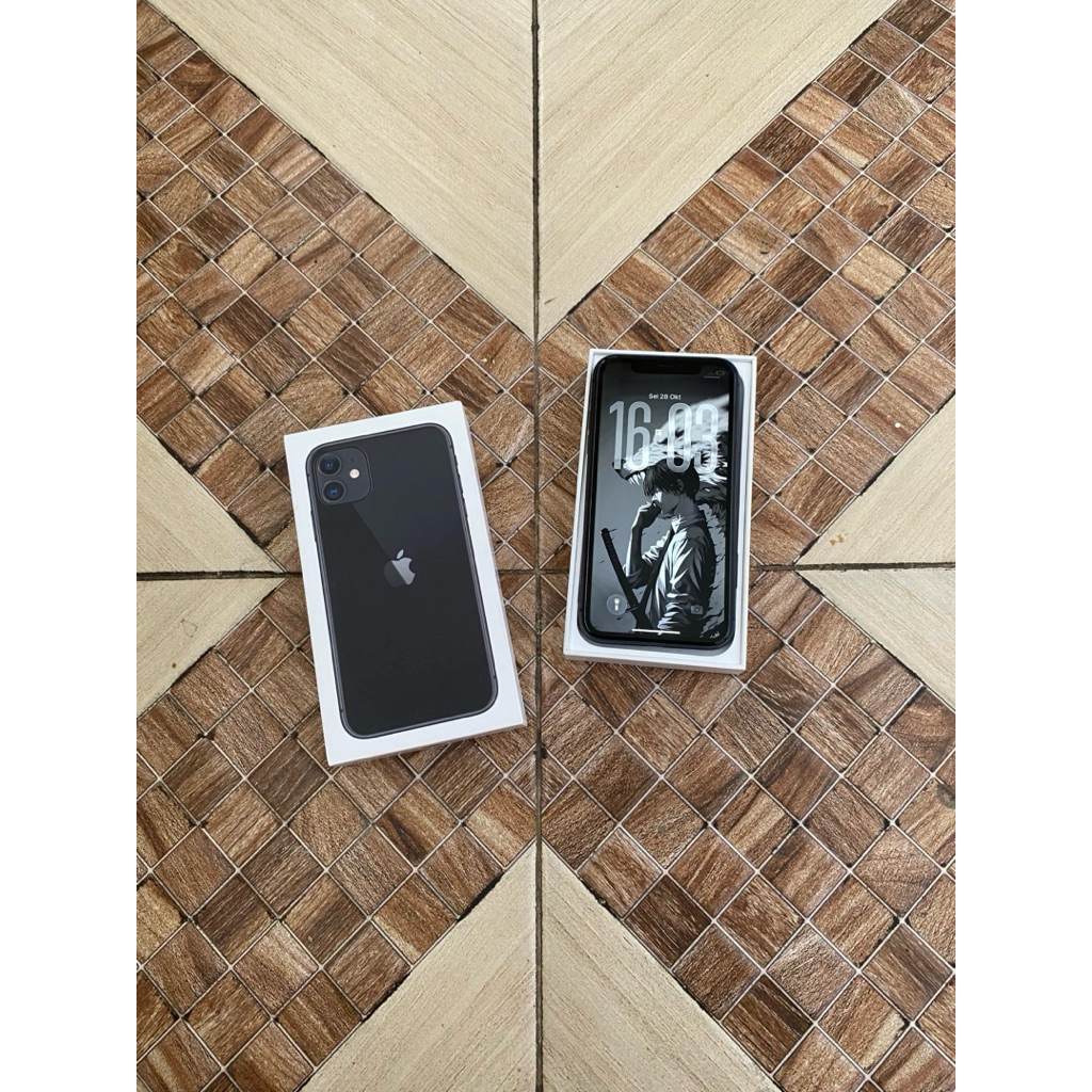 iphone 11 64gb ibox