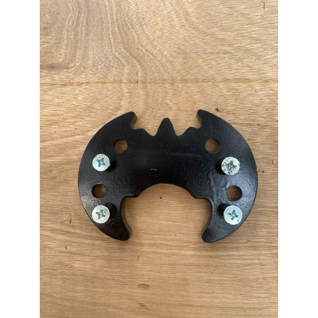 (SPARE PART) Dudukan Peninggi Stang fatbar All New Vixion / Raiser Vixion R Gratis Ongkir