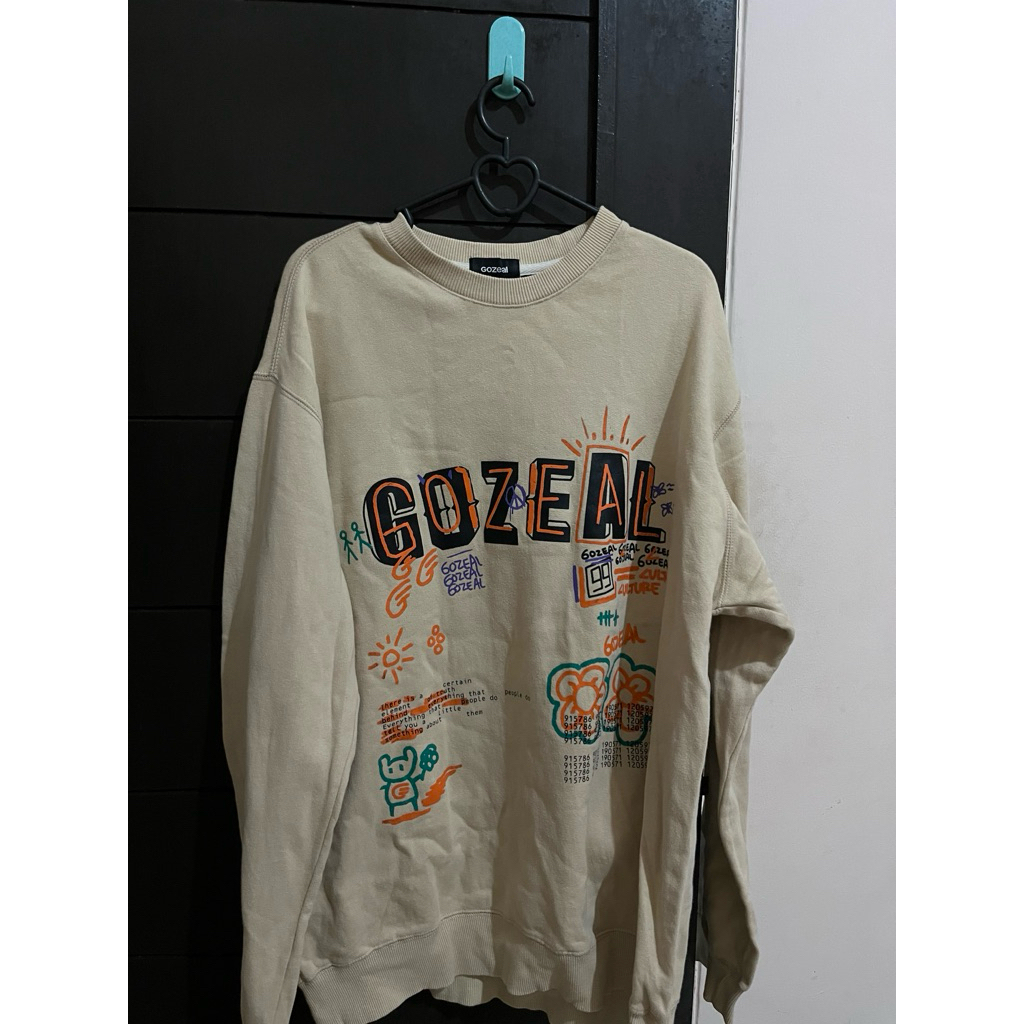 sweater gozeal