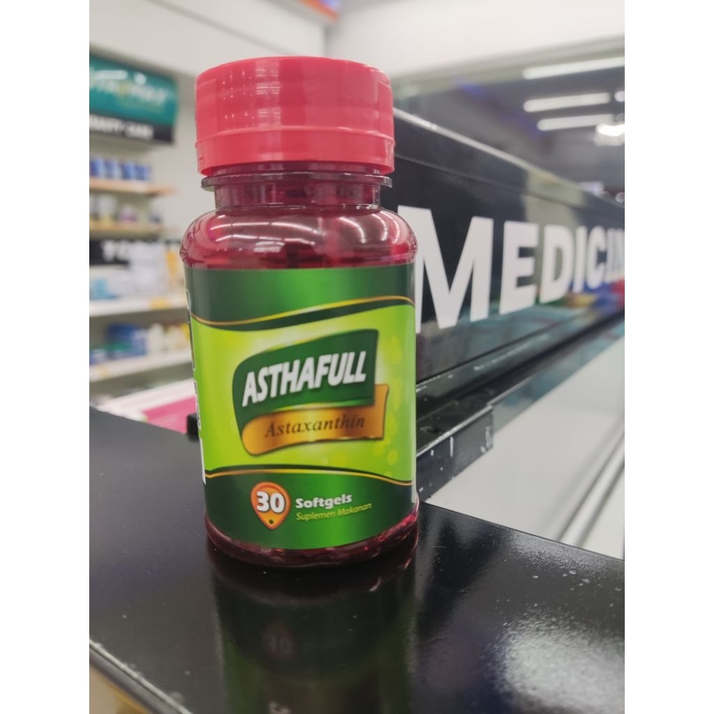 Nature's pride AsthaFul