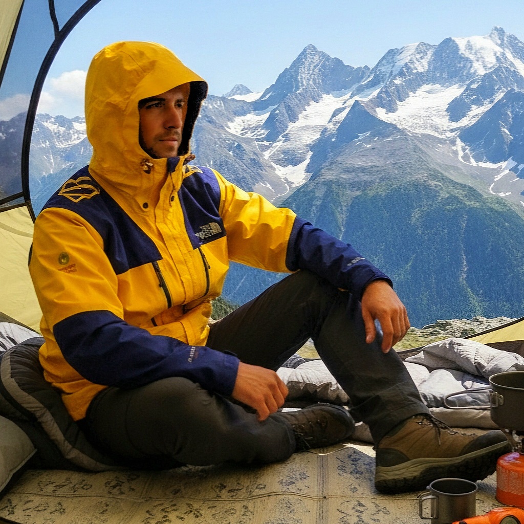 TNF SUMMIT SERIES HYVENT ALPHA