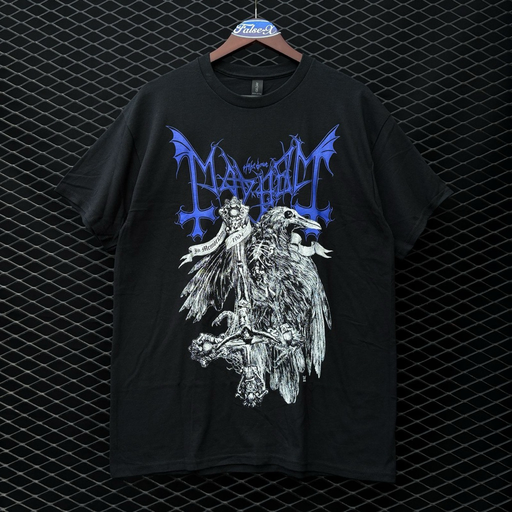 Kaos Band Official Mayhem - DMDS Raven