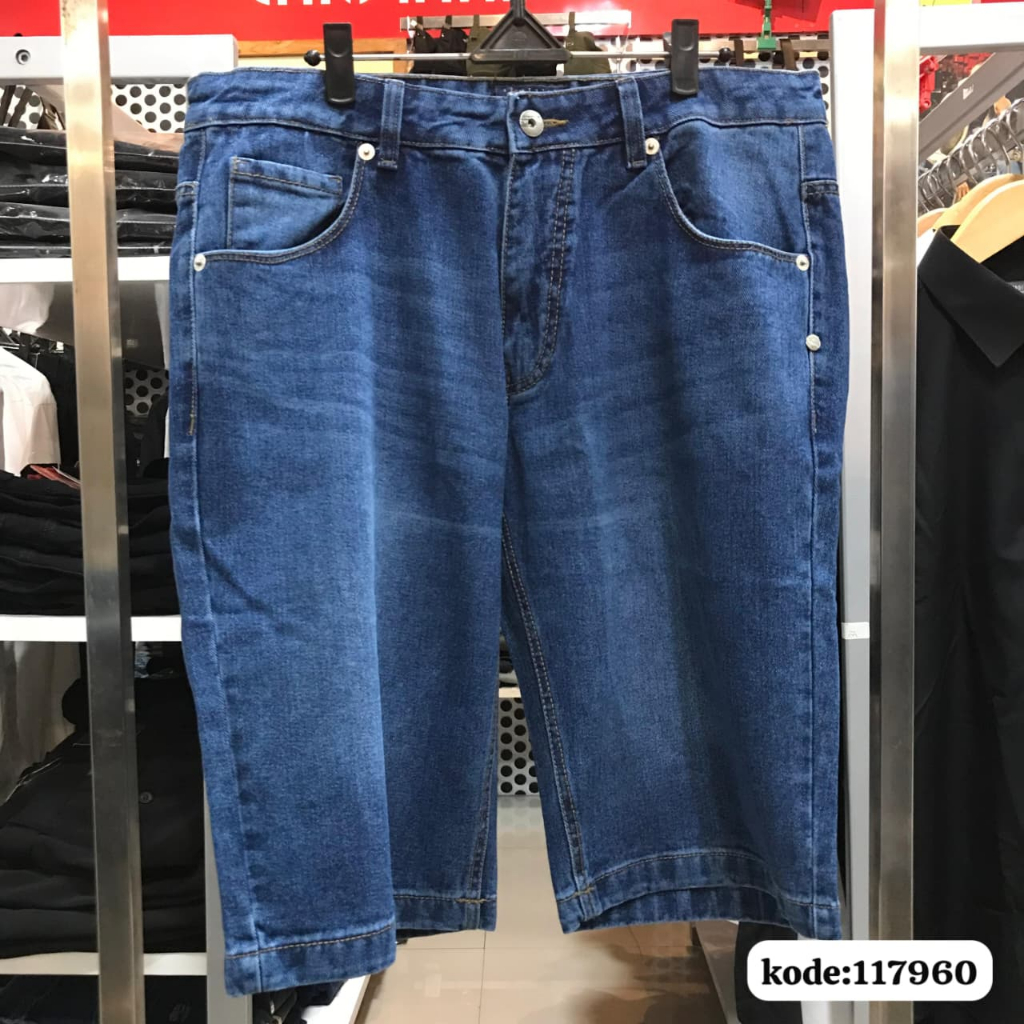 Promo Celana Pendek Jeans Cardinal Original