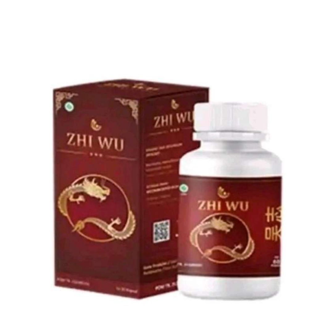 Jian Care Herbal Zhiyang Original - Obat Herbal Alami untuk Kesehatan