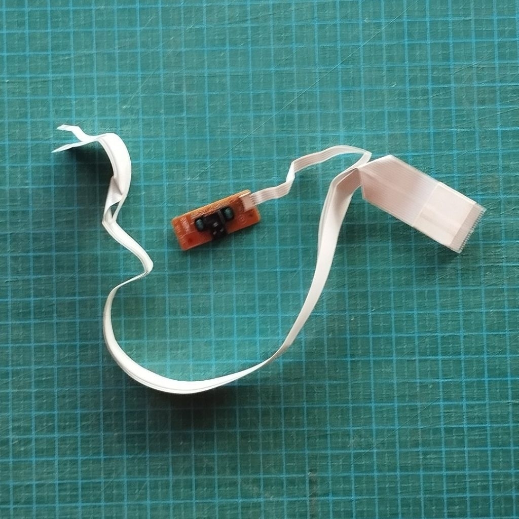 Sensor Carriage + Kabel Sensor + Kabel Head Printer Epson  L3110 Cabutan