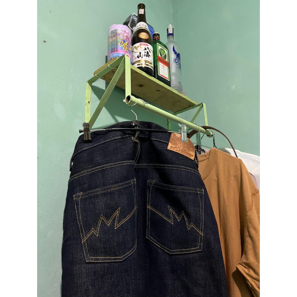 MISCHIEF dark vermilion 22oz