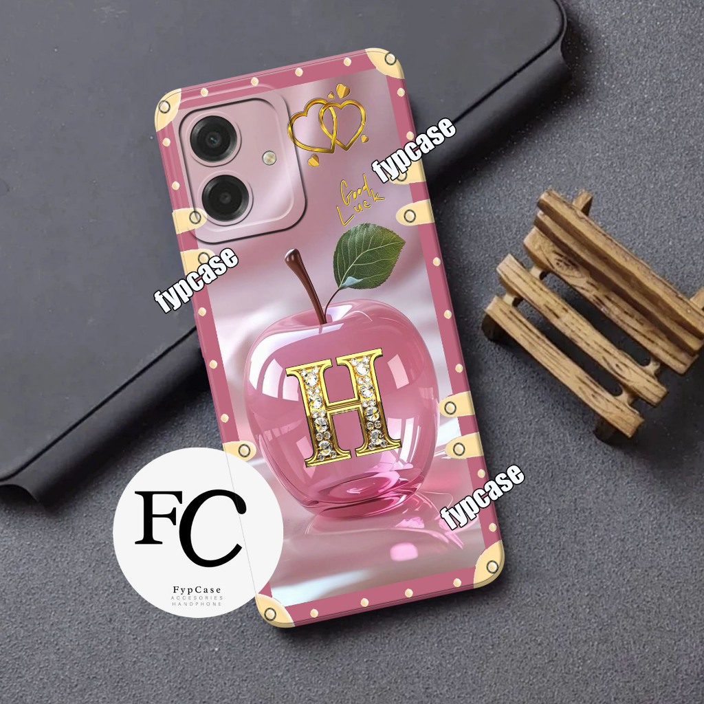 Soft Case Silicon For SAMSUNG A07 - Casing Hp SAMSUNG A07 - MF13