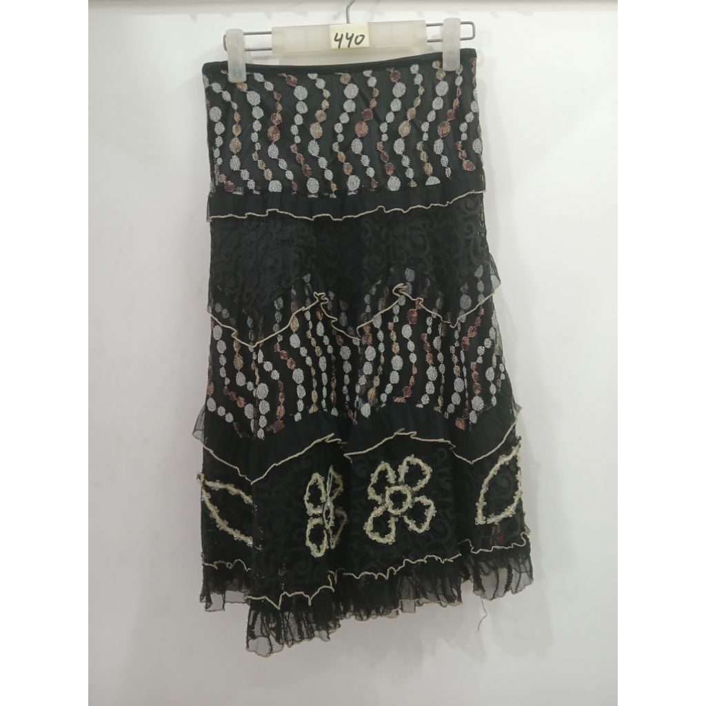 (440) ROK HITAM UMPAK UMPAK