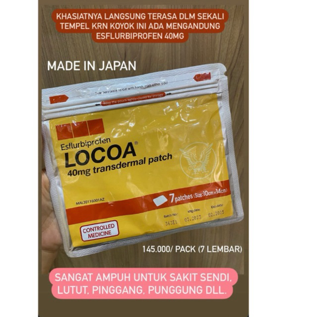 KOYOK LOCOA