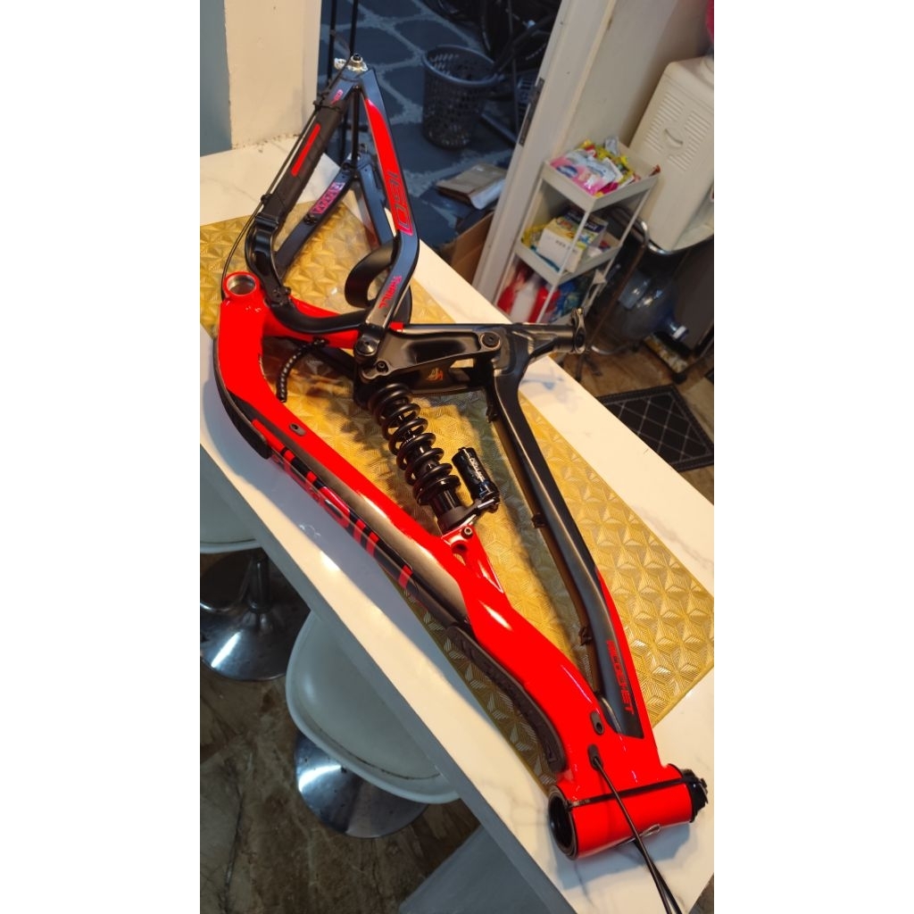 Sepeda Frame Thrill T160 Ricochet Size M 27.5