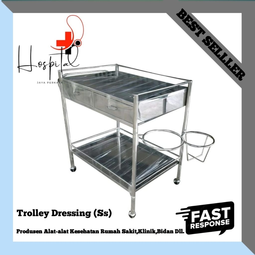 Trolley Dressing (Ss)