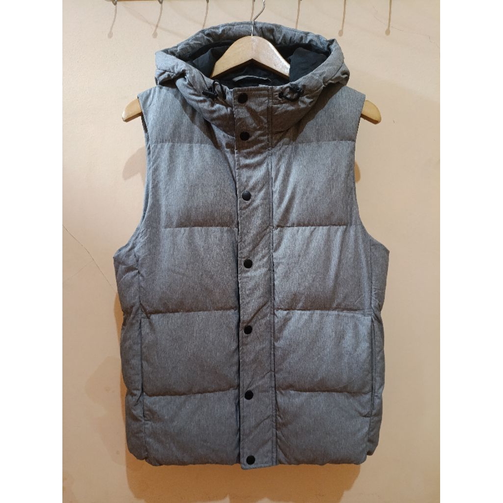 VEST GU UNIQLO PADDED