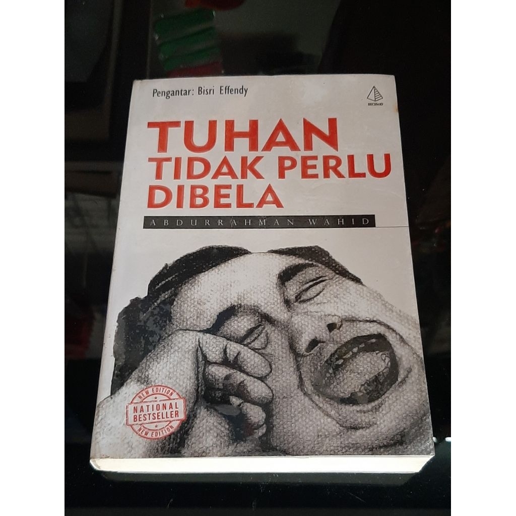 TUHAN TIDAK PERLU DIBELA