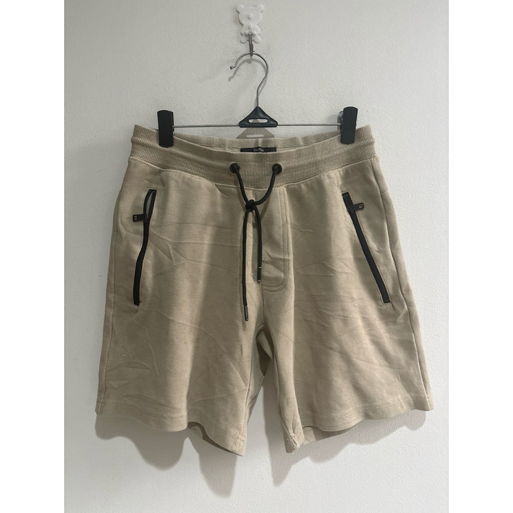 BERSHKA CELANA PENDEK PRIA