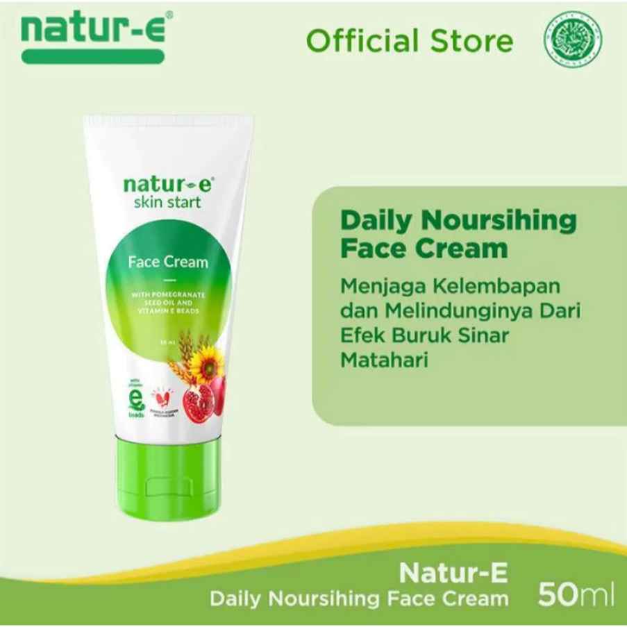 Natur-E Daily Nourishing Face Cream