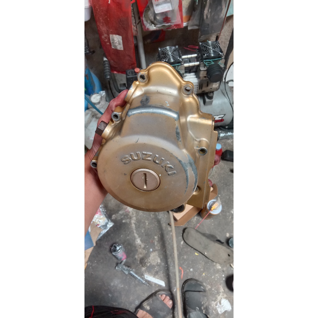 blok magnet shogun 125 sp fd original