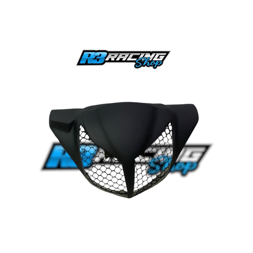 BATOK BUTA JUPITERZ1 BATOK BUTA JUPITER Z1 ROAD RACE BATOK BUTA JUPITER Z1 WARNA HITAM