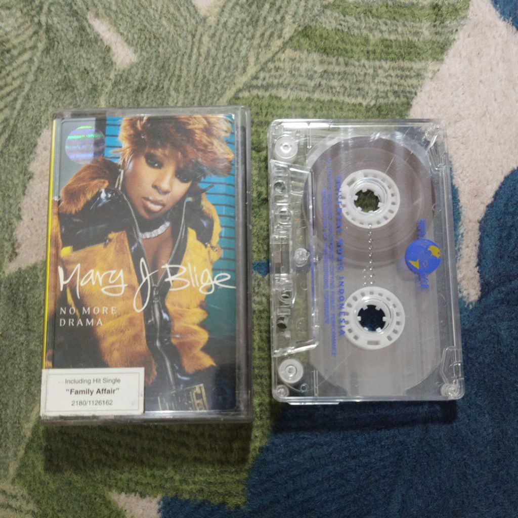 KASET PITA MARY J BLIGE