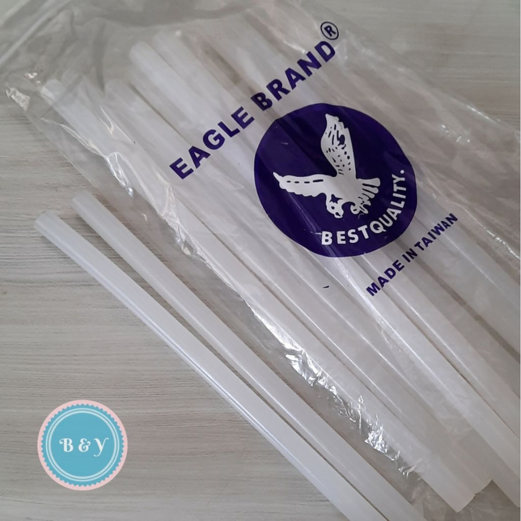 Lem Bakar / Lem Tembak Merk Eagle Ukuran Besar
