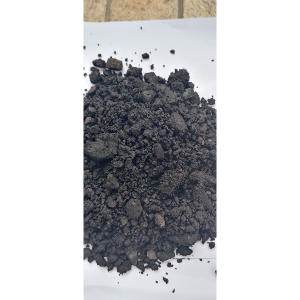 Batubara (Coal), Briket Super, Kalori 6300up 5KG