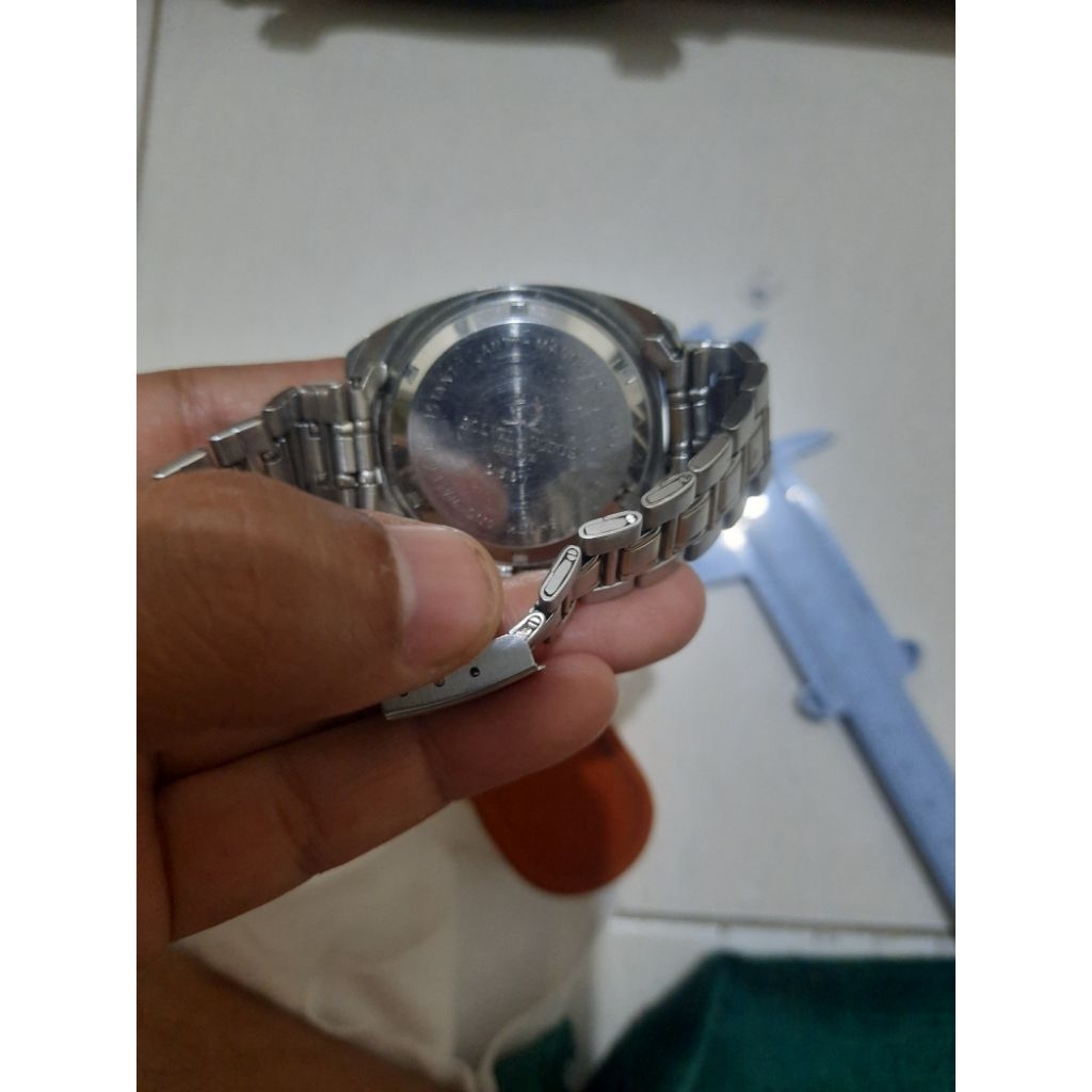 jam tangan titus Manual