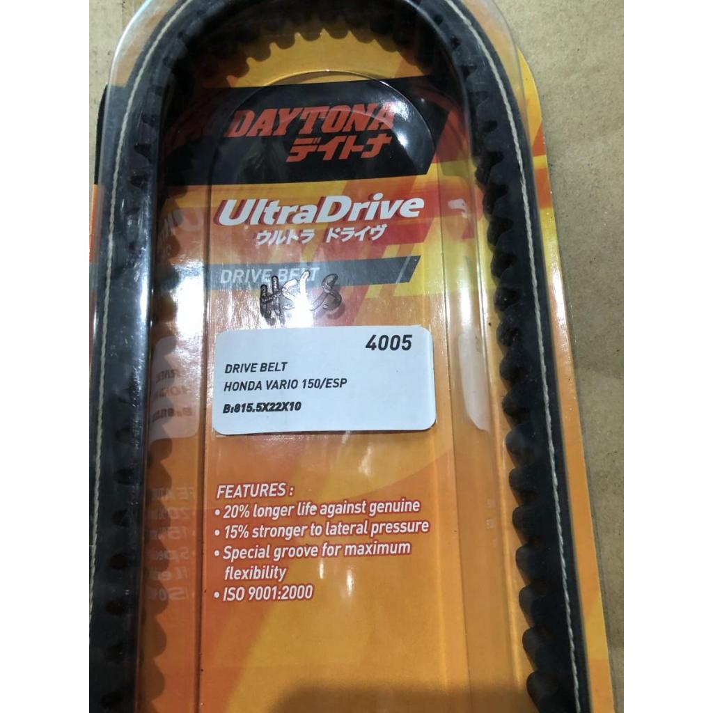 VANBELT V-BELT ONLY VARIO 125 150 ESP, PCX 150 DAYTONA RACING