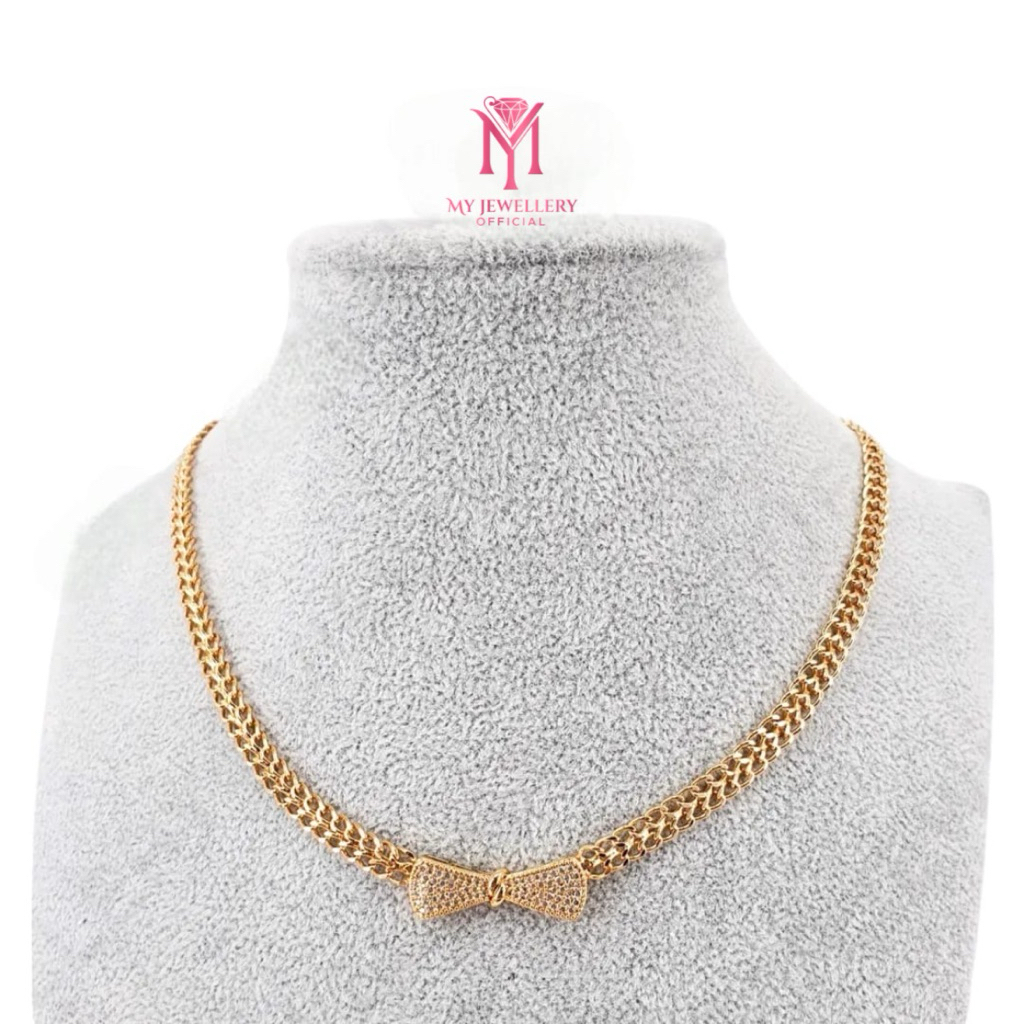 My Jewellery - Kalung Pita Premium Jewellery