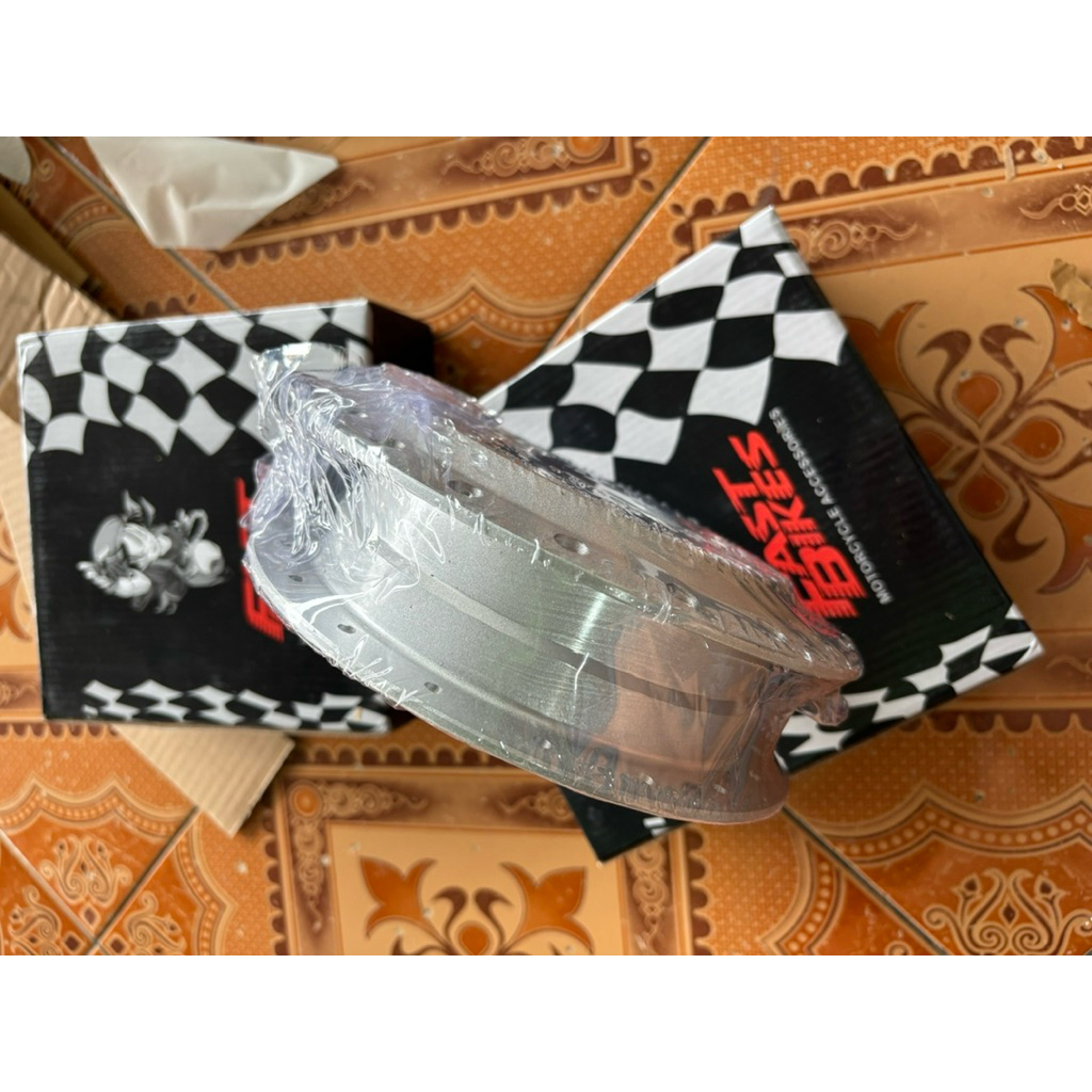 TROMOL BEAT SET DEPAN BELAKANG tromol beat vario scoopy MODEL BINTANG