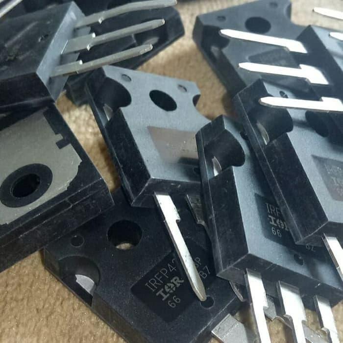 IRFP4227 IRFP 4227 ASLI BODI BESAR