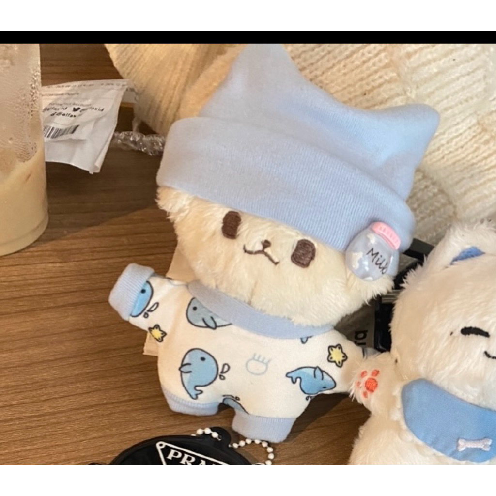 baju doll / boneka 10cm