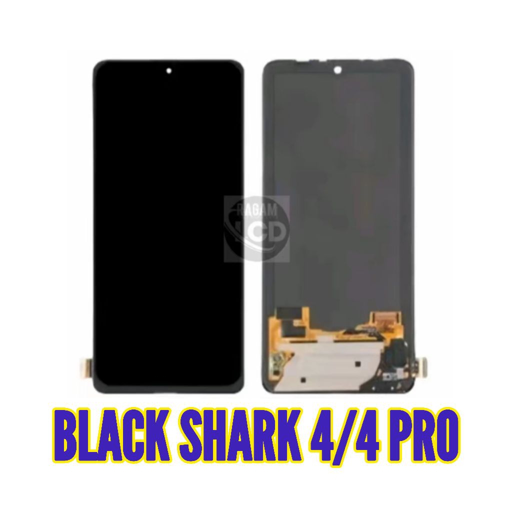 Lcd+touchscreen BLACK SHARK 4/4 PRO Competible Original