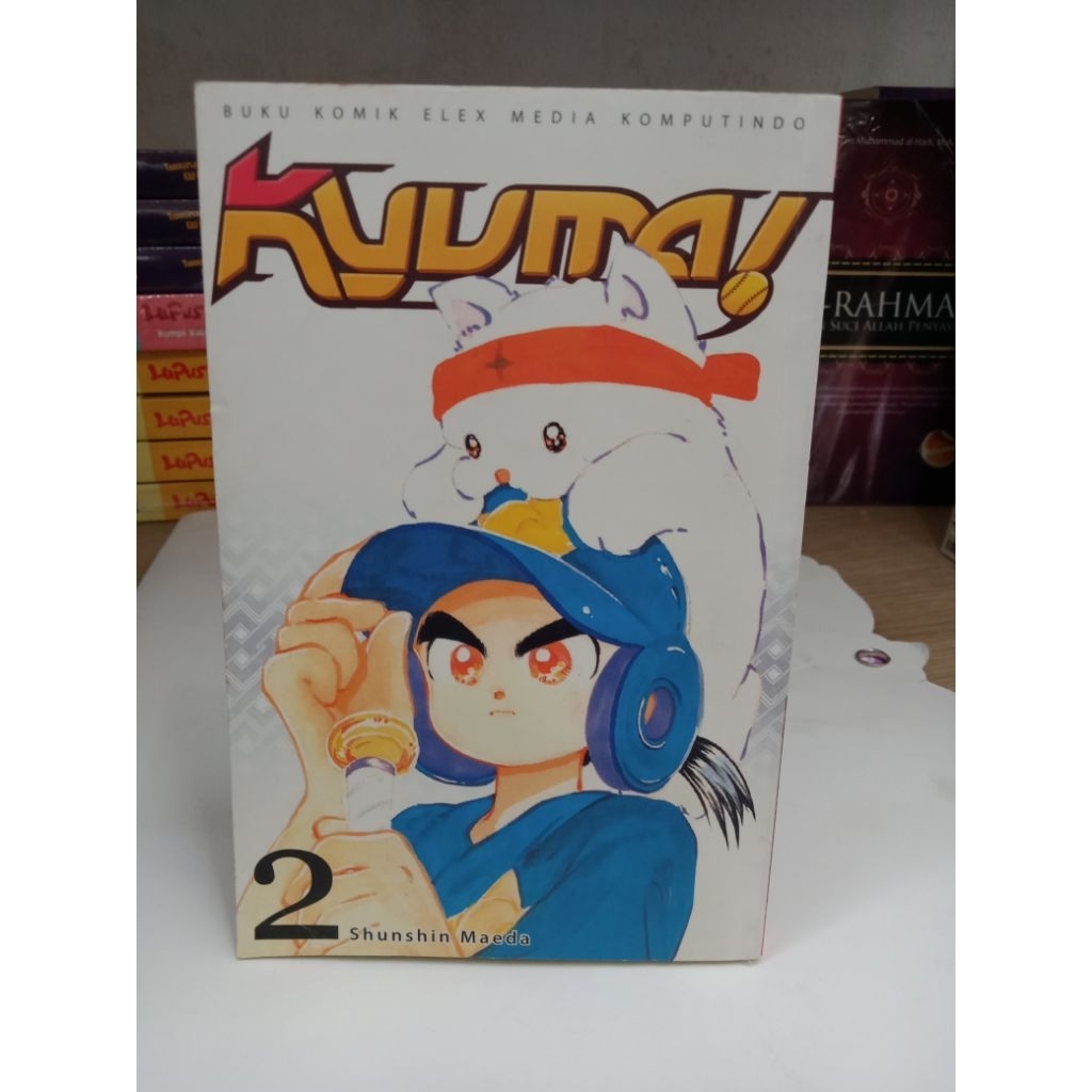 KOMIK KYUMAI