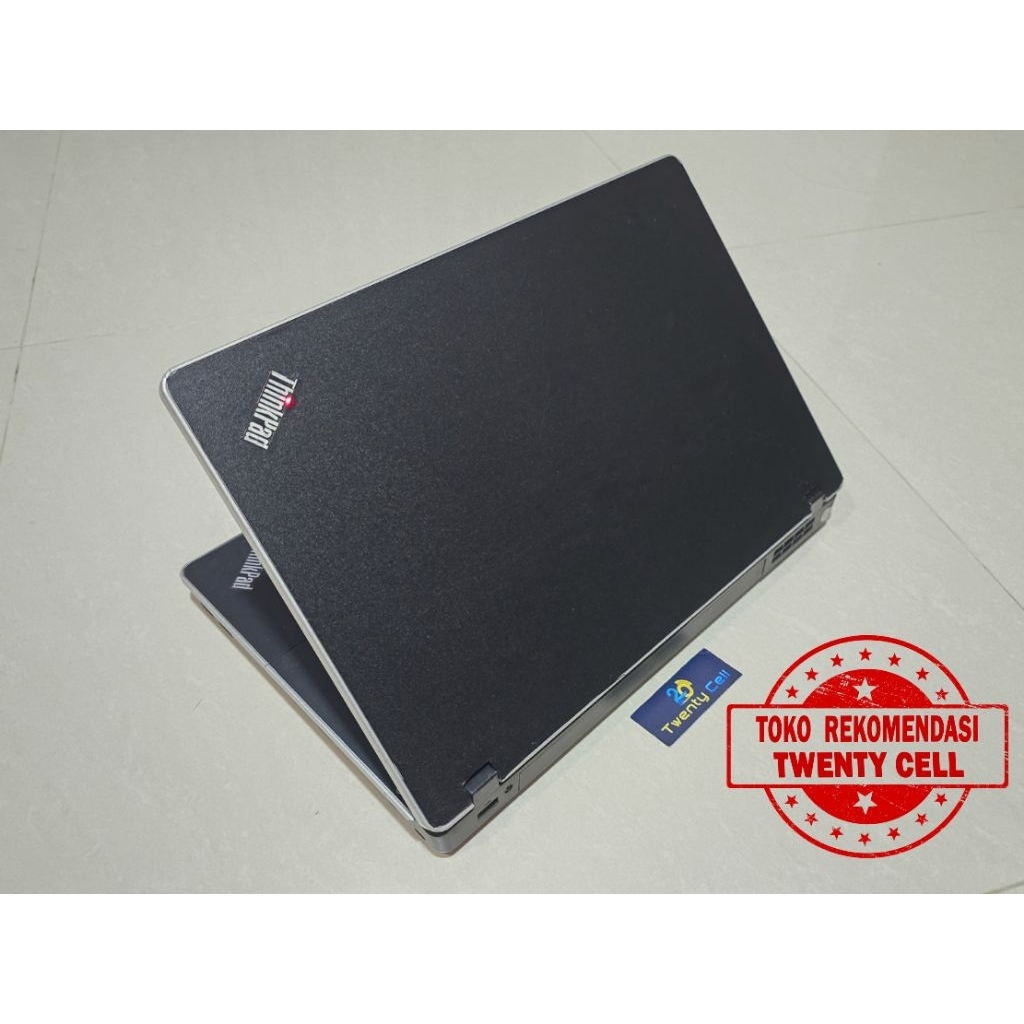 Laptop LENOVO CORE i5 / RAM 8GB / Windows 10 / SSD 1TB 512GB 256GB - Laptop Bekas i5