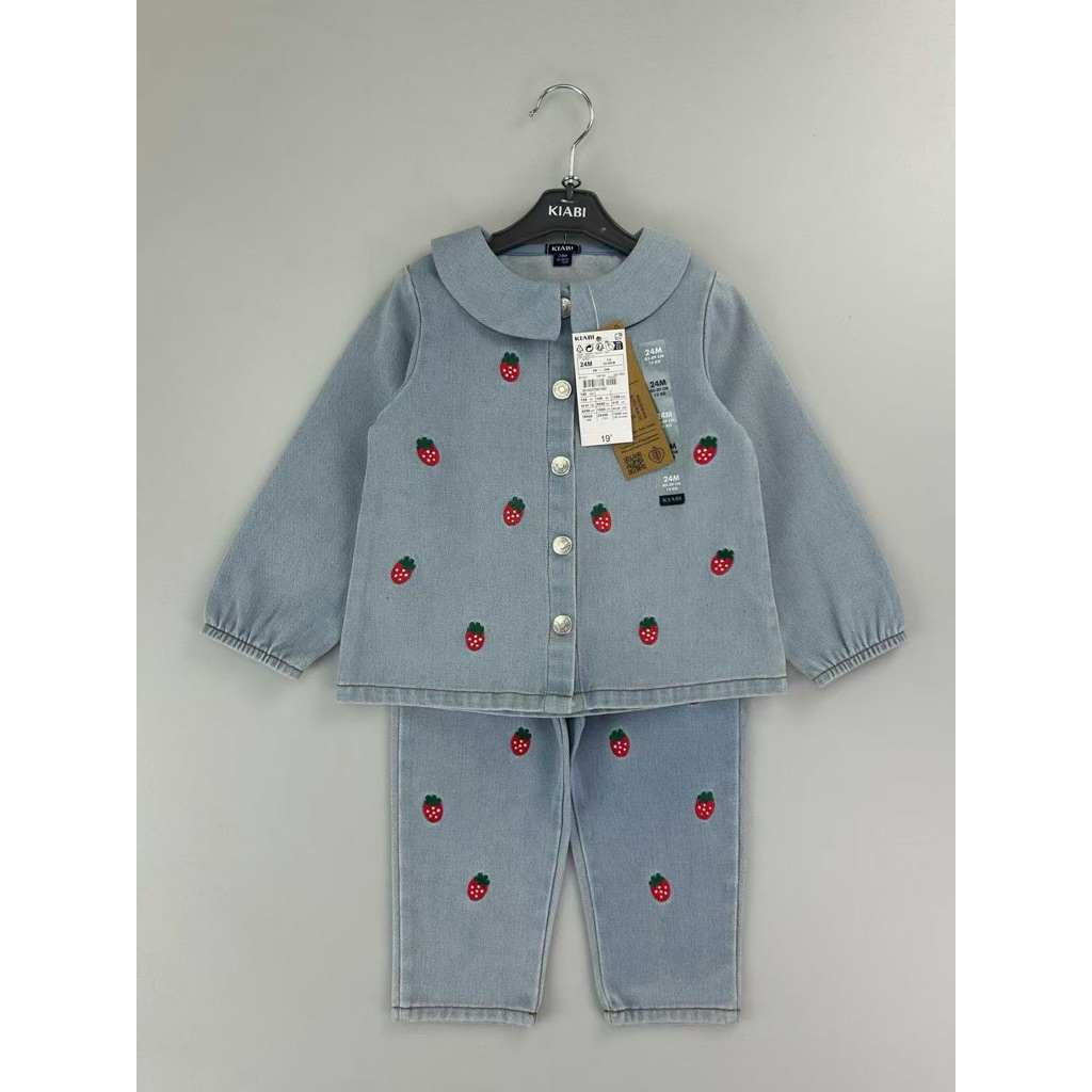 KIABI STRAWBERRY