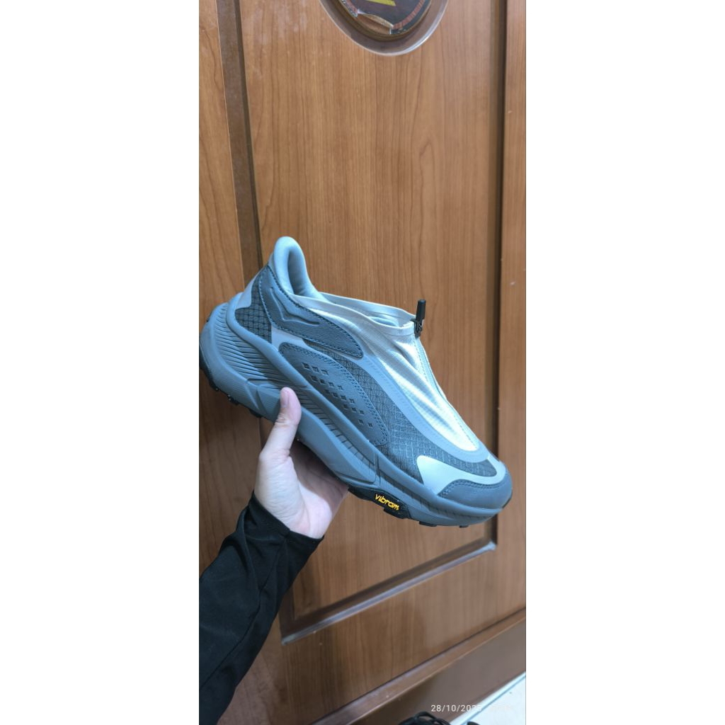 Sepatu Ahok Trial Vibram