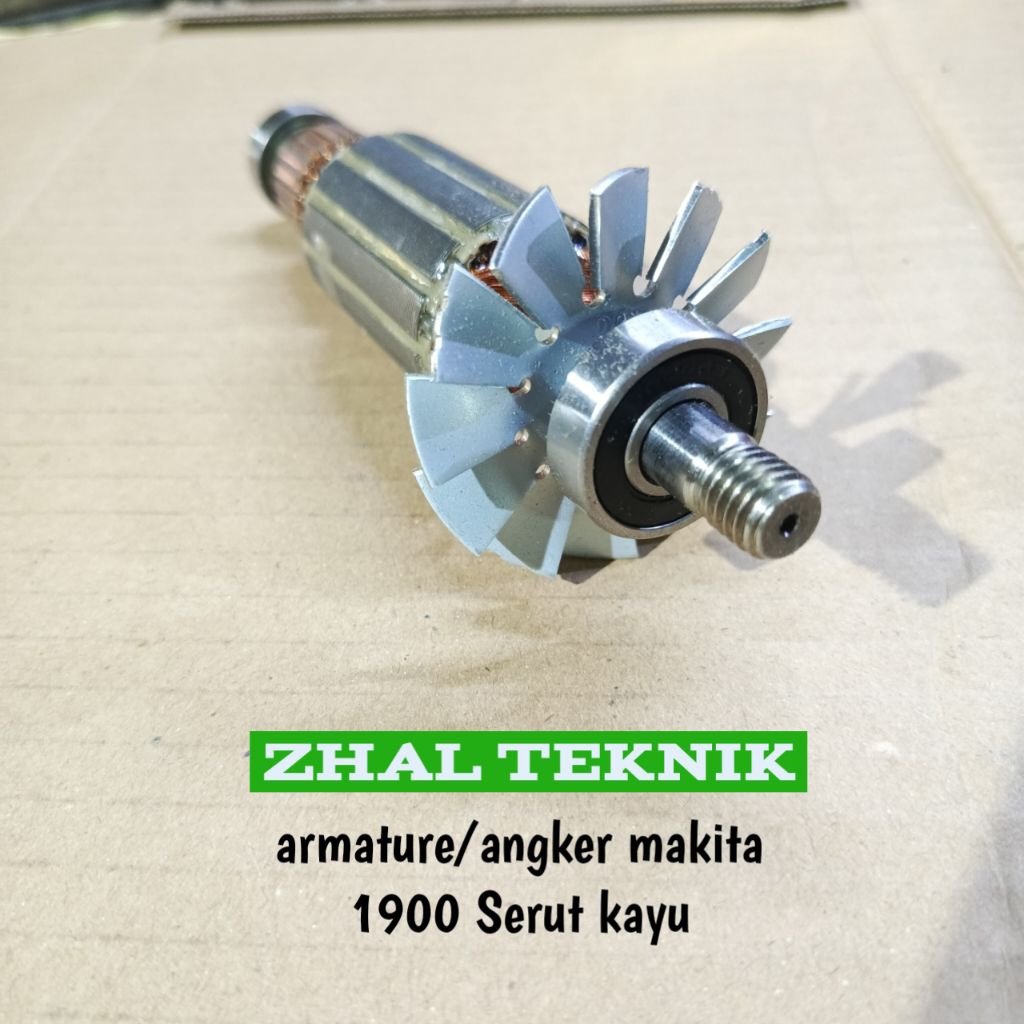 Armature untuk Makita 1900 mesin serut angker1900